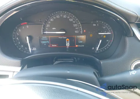 2018 Cadillac Xts Luxury z USA, uszkodzony, nr VIN 2G61M5S32J9167712